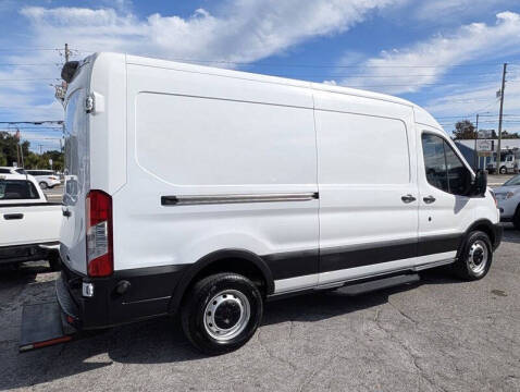 2019 Ford Transit 250