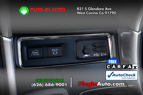 2022 Subaru Ascent Limited 7-Passenger