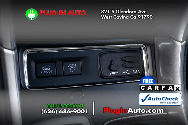 2022 Subaru Ascent Limited 7-Passenger