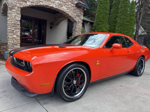 2008 Dodge Challenger SRT8