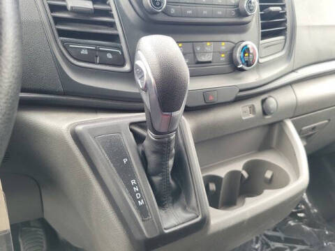 2024 Ford Transit