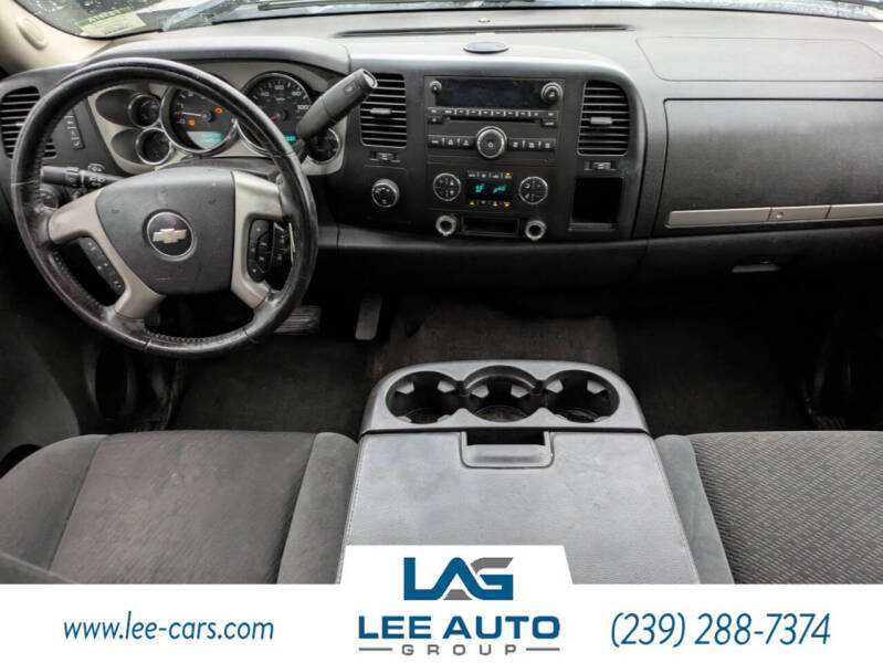 2007 Chevrolet Silverado 1500