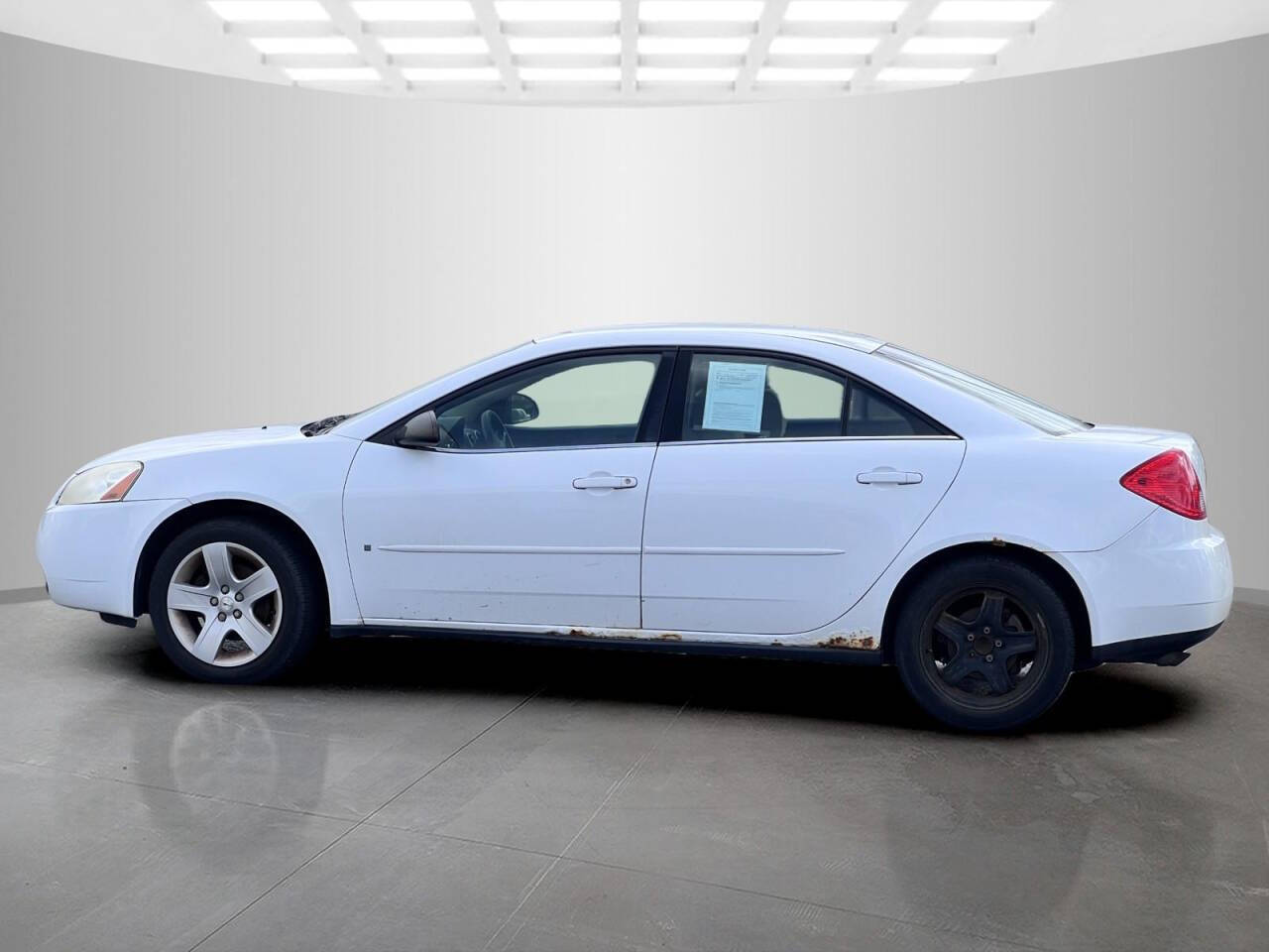 2009 Pontiac G6 for sale at Used Cars Toledo in Oregon, OH