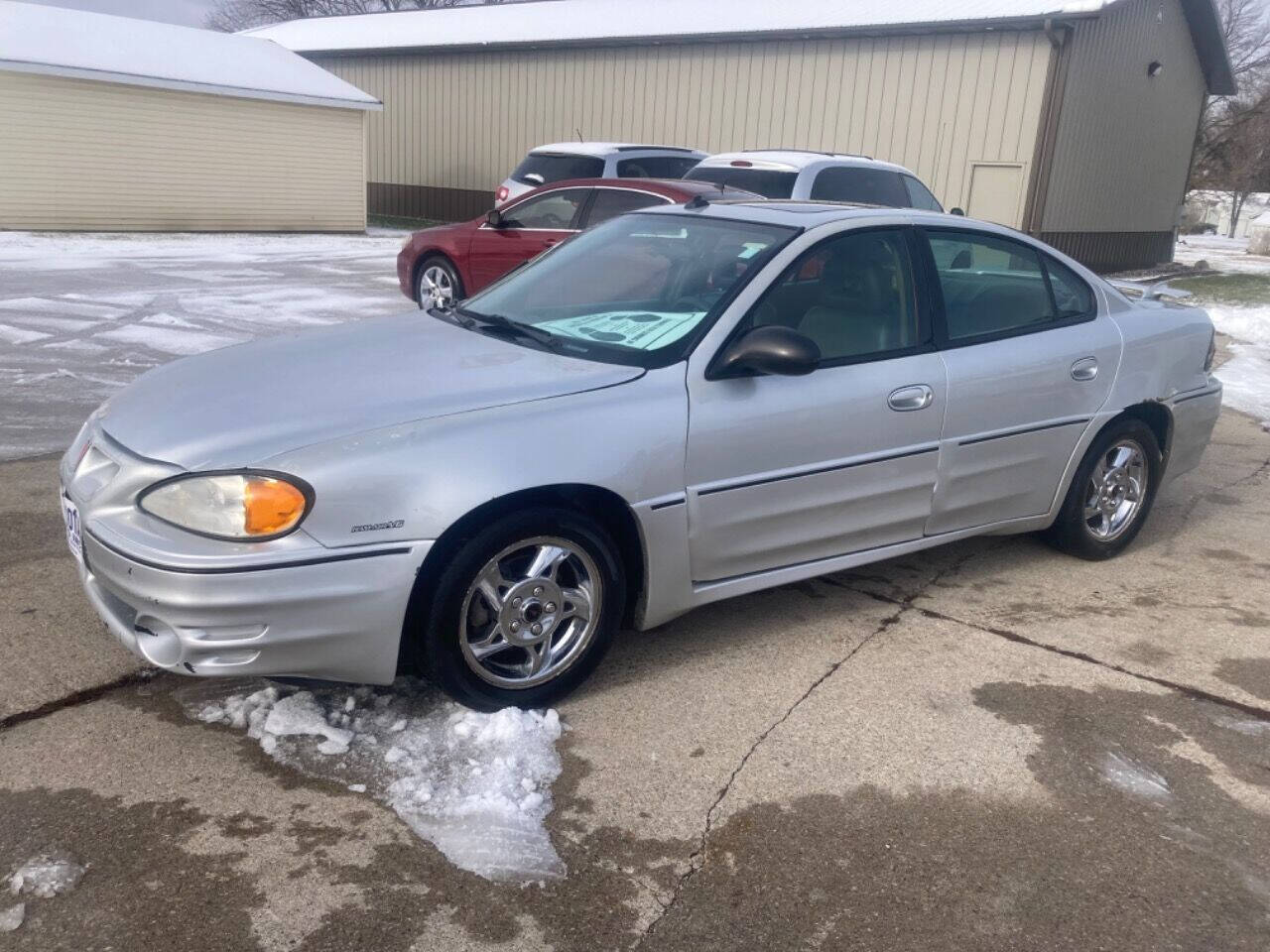 Sedans For Sale in Dakota City, NE Dakota Auto Inc