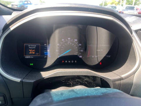2020 Ford Edge ST Line