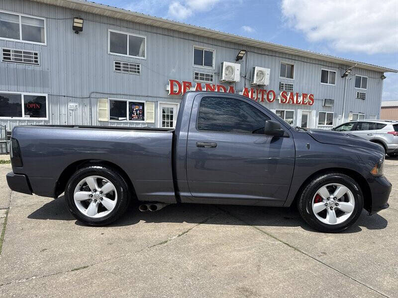 2015 RAM 1500 Tradesman