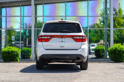 2016 Dodge Durango SXT