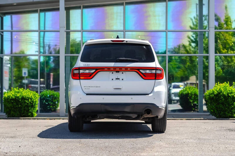 2016 Dodge Durango SXT