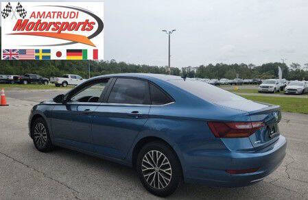 2019 Volkswagen Jetta for sale at Amatrudi Motor Sports in Fort Pierce, FL