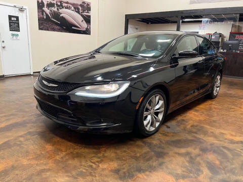 2016 Chrysler 200 S