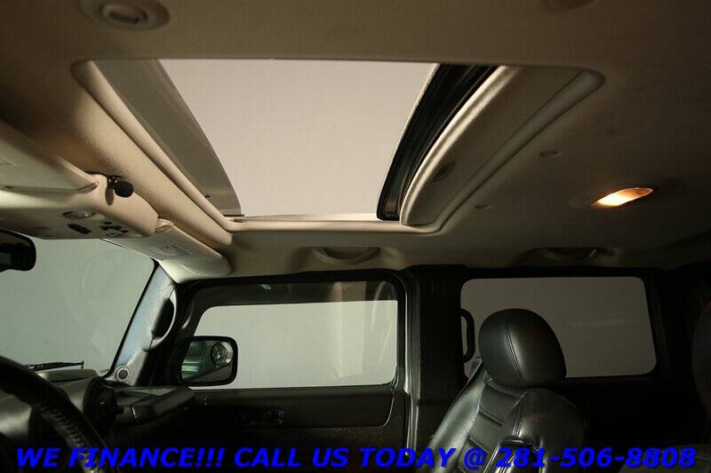 2007 HUMMER H2