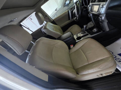 2012 Toyota 4Runner SR5