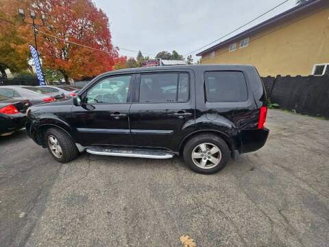 2009 Honda Pilot LX