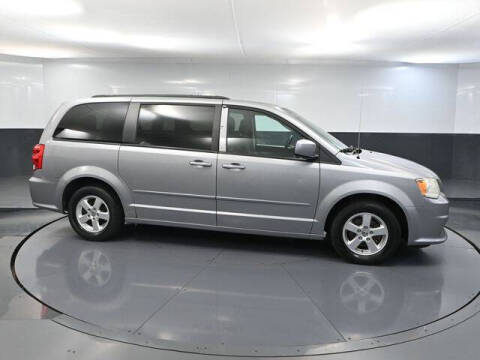2013 Dodge Grand Caravan SXT