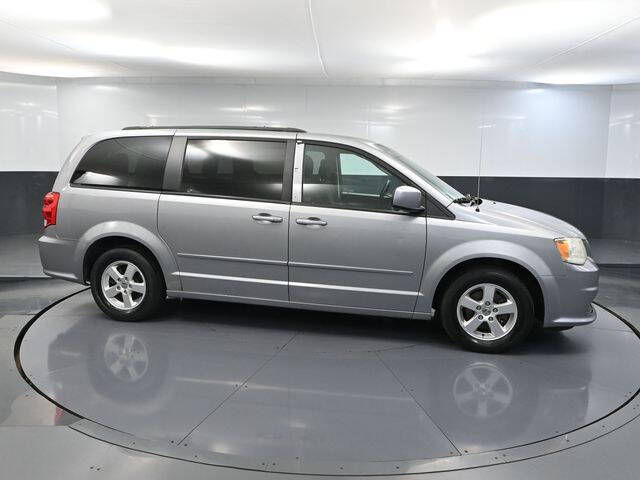 2013 Dodge Grand Caravan SXT