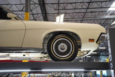 1970 Mercury Cougar