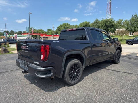 2024 GMC Sierra 1500 Elevation Standard