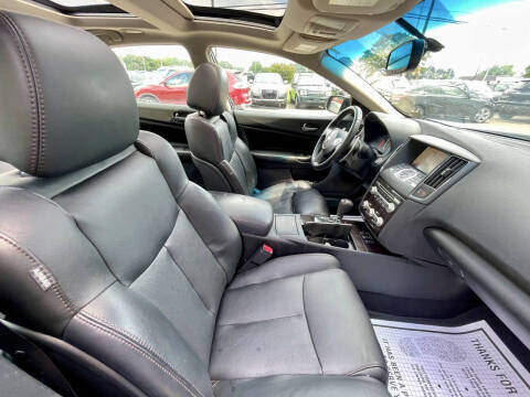 2013 Nissan Maxima 3.5 SV