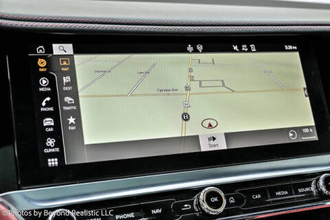 2022 Bentley Continental GT V8