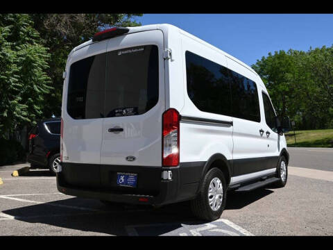 2019 Ford Transit