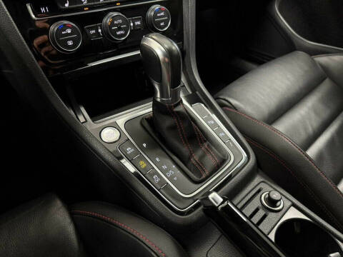 2018 Volkswagen Golf GTI