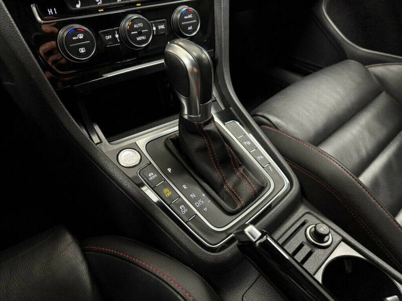 2018 Volkswagen Golf GTI