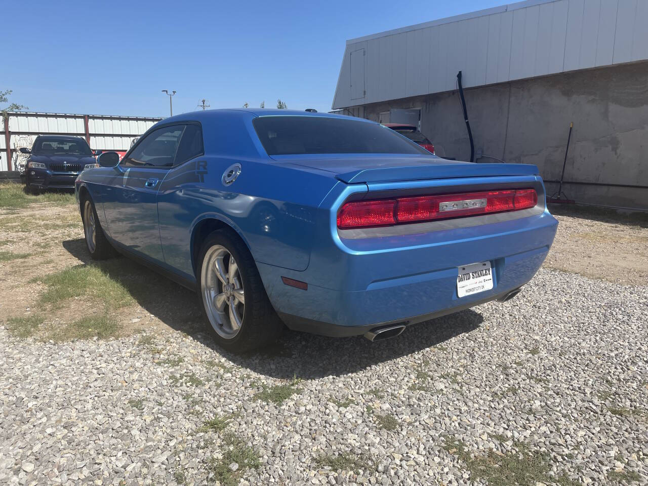 2010 Dodge Challenger for sale at Kathryns Auto Sales in Oklahoma City, OK