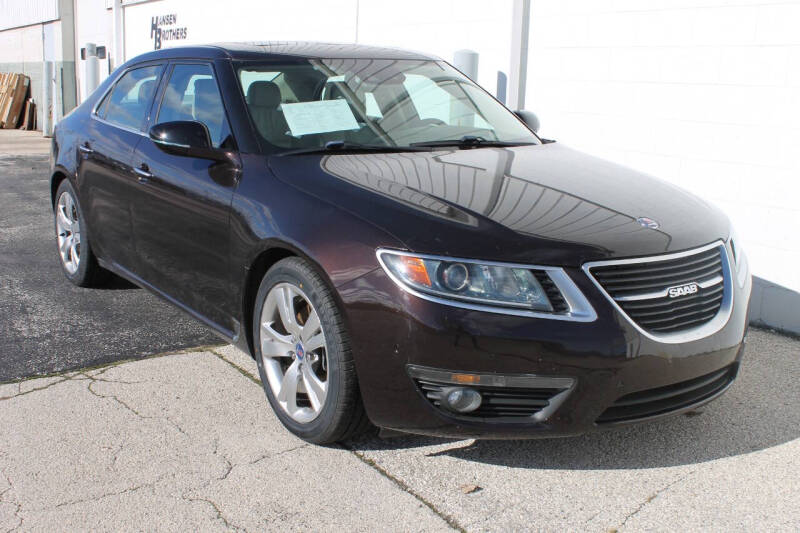 2011 Saab 9-5 Turbo4 photo 7