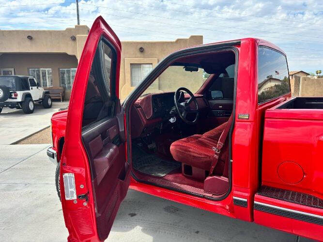 1988 Chevrolet Silverado 1500 SS Classic