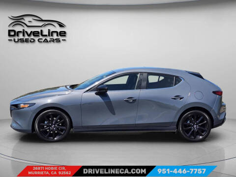 2026 Mazda Mazda3 Hatchback 2.5 S Carbon Edition