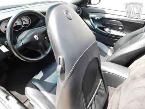 2000 Porsche Boxster S