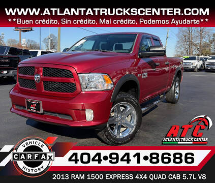 2013 RAM 1500 Express