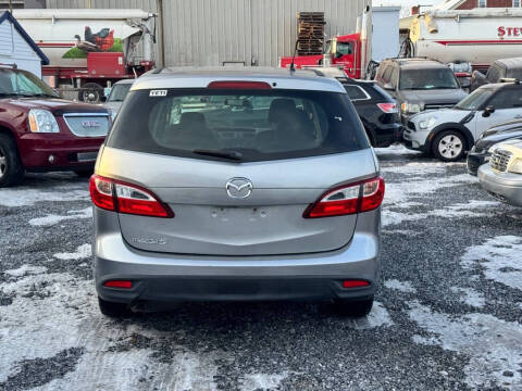 2012 Mazda MAZDA5 Sport