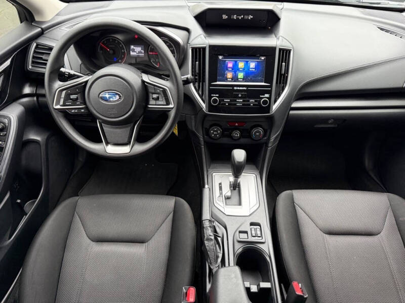 2018 Subaru Impreza Premium
