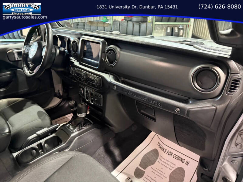 2021 Jeep Wrangler Unlimited