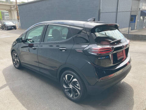 2022 Chevrolet Bolt EV 2LT