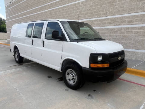 2014 Chevrolet Express 2500