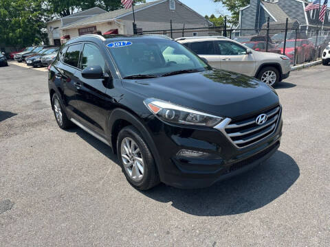 2017 Hyundai Tucson for sale at Automotive Network in Croydon PA