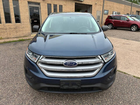 2017 Ford Edge SE