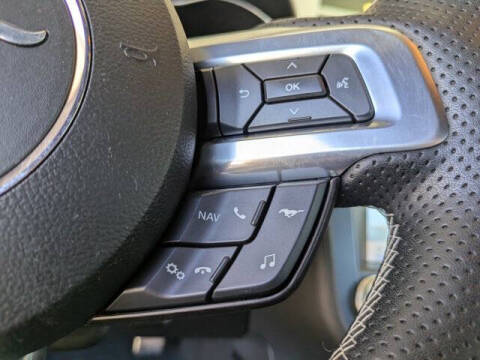 2023 Ford Mustang Mach 1