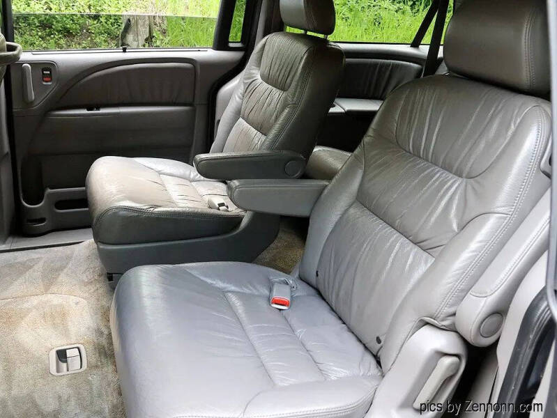 2010 Honda Odyssey