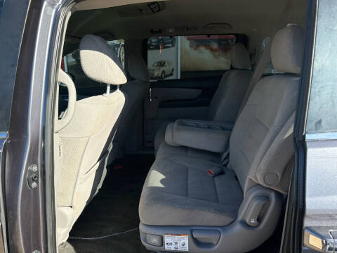 2016 Honda Odyssey SE