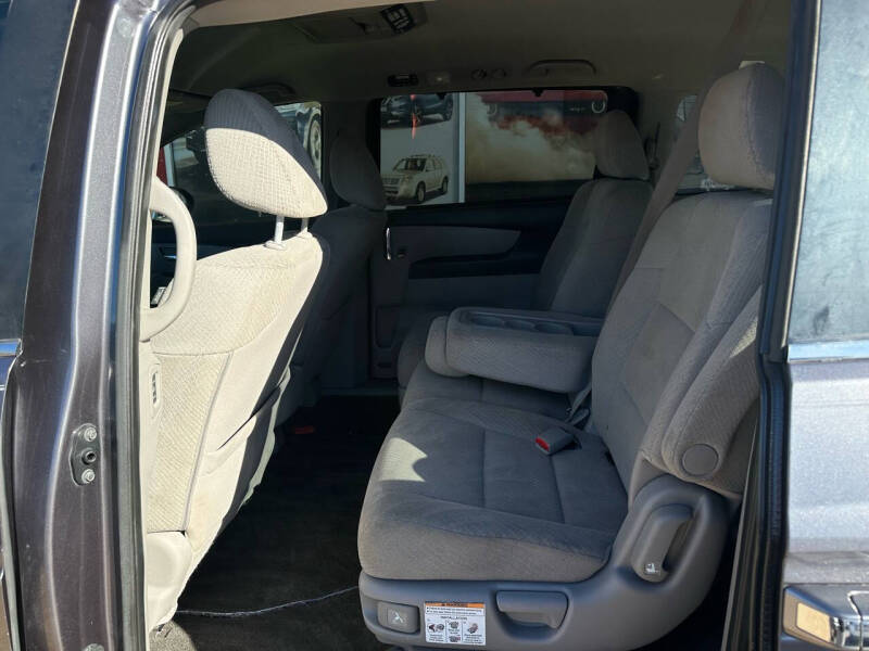2016 Honda Odyssey SE