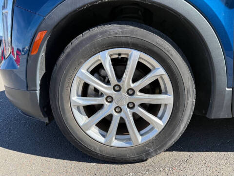 2019 Cadillac XT4 Luxury
