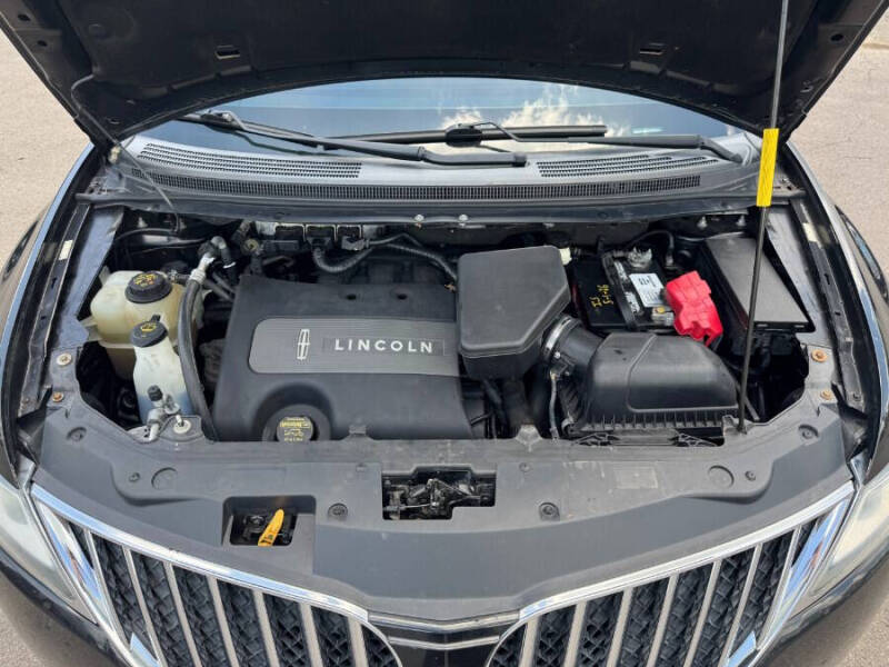 2014 Lincoln MKX