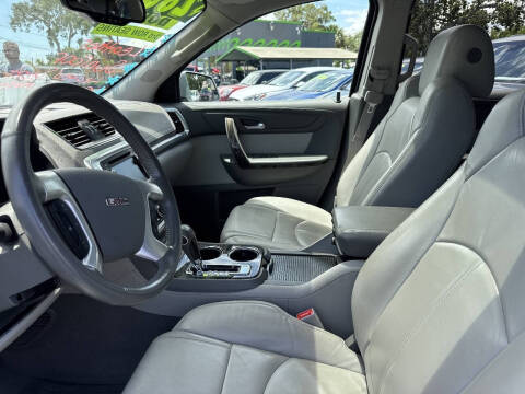 2014 GMC Acadia SLT-1