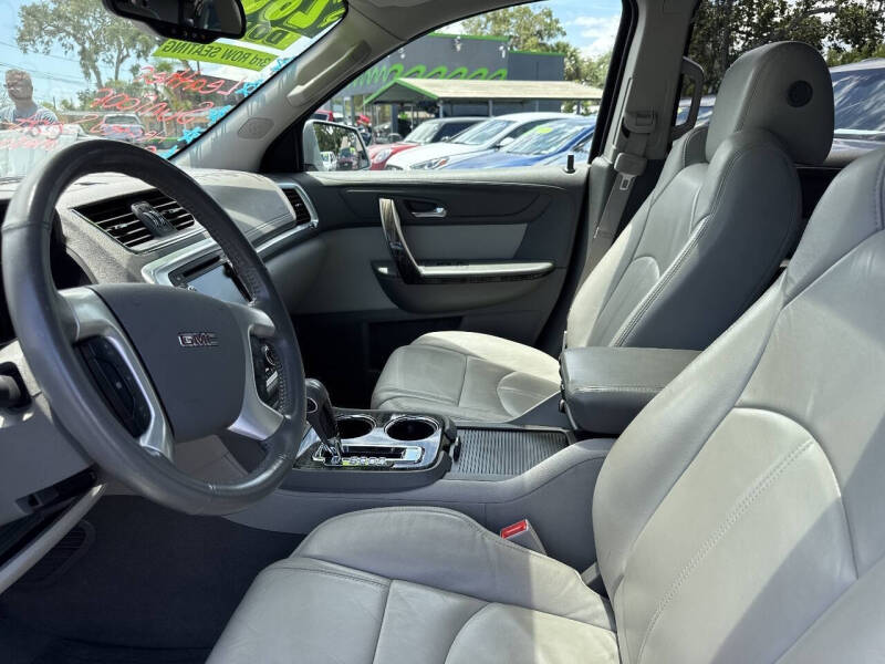 2014 GMC Acadia SLT-1