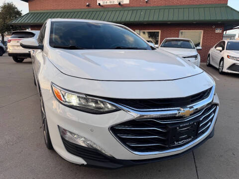 2019 Chevrolet Malibu Premier