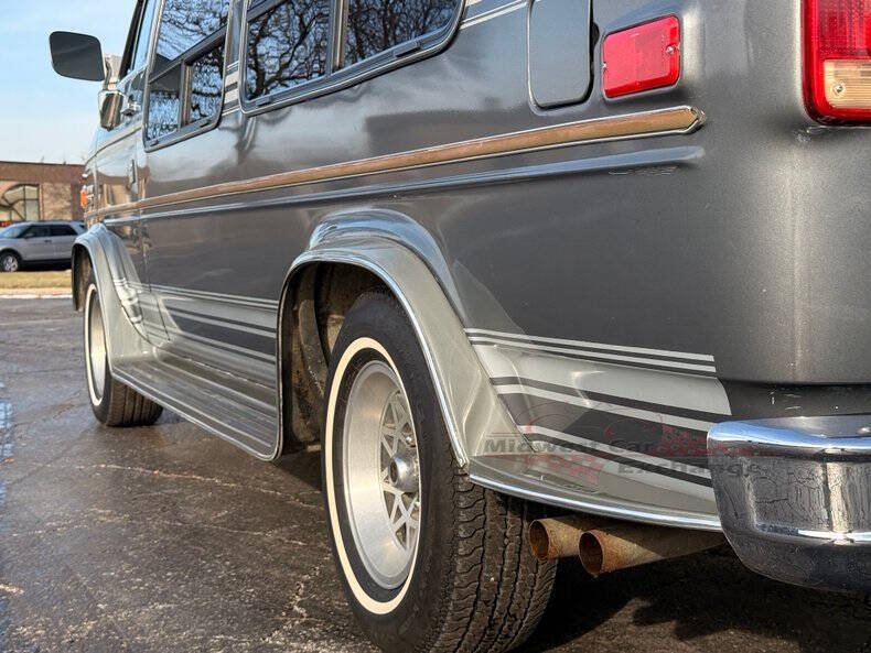 1987 Chevrolet Chevy Van G20