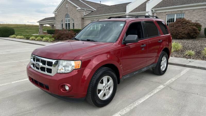 2010 Ford Escape for sale at 411 Trucks & Auto Sales Inc. in Maryville TN